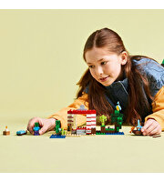 LEGO Minecraft TNT Büyük Orman Evi 21275