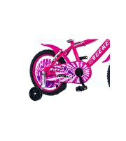 16 Jant Beemer Pembe Bisiklet