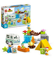 LEGO Duplo Disney Mickey and Friends Kamp Macerası 10997