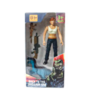 Figürlü Dinozor Savunma Seti 3