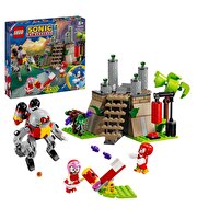LEGO Sonic Knuckles ve Master Emerald Tapınağı 76998