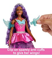 Barbie A Touch Of Magic Ana Karakter Bebekler HLC33