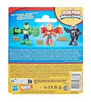 Iron Man and His Awesome Friends Figürleri Hulk G1468
