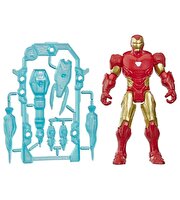 Marvel Avengers Action Verse Aksiyon Figürü Iron Man G2846