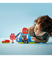 LEGO® Duplo Marvel Spin’in Motosiklet Macerası 10424