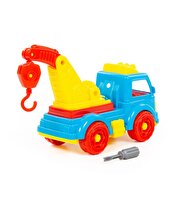 Polesie Sök Tak Çekici 38 Parça