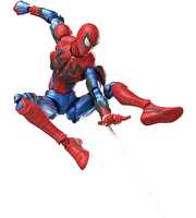 Blokees Marvel Rivals Spider-Man Figür Yapım Seti 83 Parça