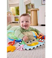 Fisher Price Su Samuru Karınüstü Zamanı JHB44