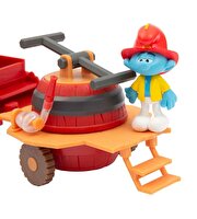 Şirinler İtfaiye Aracı