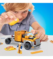 Mega Hot Wheels Süper Taşıyıcı Tır Paketi GYG66