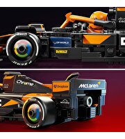 LEGO Speed Champions McLaren F1 Team MCL38 Yarış Arabası 77251