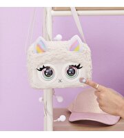 Purse Pets Yumuşak Tüylü Çanta Llamalush