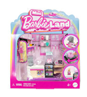 Barbie Mini BarbieLand Bebek ve Oyun Seti JCR31
