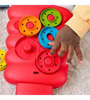 Fisher Price Renkli Halka Kulesi JLB81