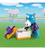 LEGO Animal Crossing Julian Doğum Gününü Kutluyor 77046