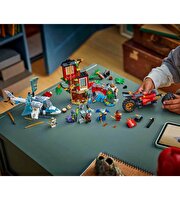 LEGO Ninjago Ninja Aracı Ağaç Ev Savaşı 71857