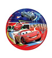 Cars 2 Tabak - 8'li