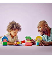 LEGO Duplo İlk Büyük Duygularım 10415