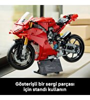 LEGO Technic Ducati Panigale V4 S Motosiklet 42202