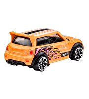Hot Wheels Neon Speeder Arabalar Mini Cooper S Challenge JBY96