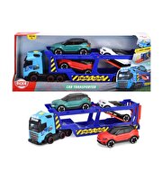 Dickie Volvo 3 Arabalı Taşıyıcı Tır