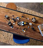 LEGO Icons Williams Racing FW14B ve Nigel Mansell 10353