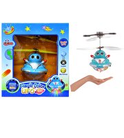 Işıklı Sihirli Uçan Daire Ufo