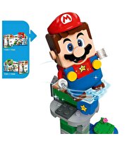 LEGO Süper Mario Boss Sumo Bro Devrilen Kule Ek Macera Seti 71388