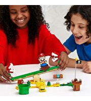 LEGO Mario Piranha Plant Güç Kaydırağı Ek Macera Seti 71365