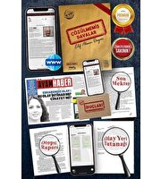 Çözülmemiş Davalar Çöpteki Kadın Cesedi Dedektif Oyunu