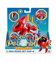 Petronix Defenders Max Mode ve Pup-e