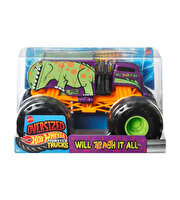 Hot Wheels Monster Trucks 1:24 Arabalar Will Eat It All JJB04