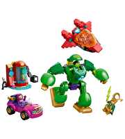 LEGO Marvel Loki Iron Man Takımına Karşı 11211