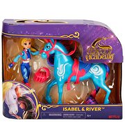 Unicorn Academy Figür Isabel ve River