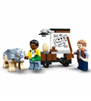 LEGO Jurassic World T. rex Dinozor Fosili Sergisi 76940