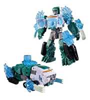 Transformers Cyberworld Ultimate Cybers Changers Figürü Autobot Hound G2164