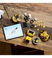 LEGO Icons Transformers Bumblebee 10338