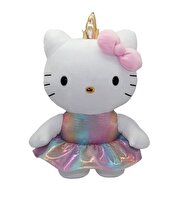 Hello Kitty Unicorn Kostümlü Peluş