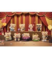 Butterbear Superstars Serisi Sürpriz Paket Koleksiyon Figürü