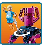 LEGO Marvel Studios Fantastik Dörtlü ve Galactus İnşaat Figürü 76316