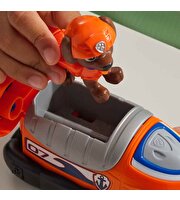 Paw Patrol Zuma Figürü ve Hovercraft
