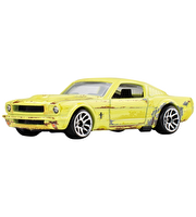 Hot Wheels Vintage Premium Arabalar 65 Mustang 2+2 Fastback JKY31