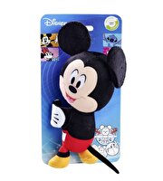 Mi̇ckey Peluş Snapband 17 Cm