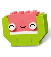 LEGO Classic Yaratıcı Yiyecek Arkadaşlar 11039