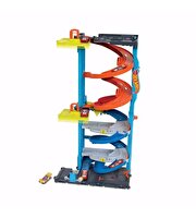 Hot Wheels Heyecanlı Yarış Kulesi HKX43