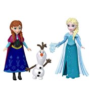 Disney Frozen Anna & Elsa 4’lü Figür Seti JJP89