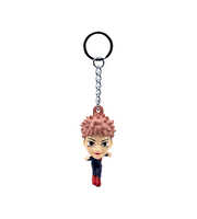 Jujutsu Kaisen Pocket Hero Series 1 Figürlü Anahtarlık Itadori Yuji