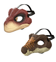 Jurassic World Dinozor Maskesi Velociraptor JGG13