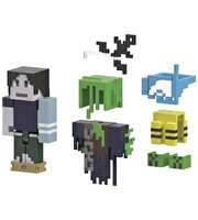 Minecraft Creator Series Ek Görev Paketi Sunken Spirit Snorkel HLY89