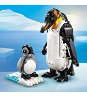 LEGO Creator 3'ü 1 Arada Vahşi Hayvanlar: Panda Ailesi 31165